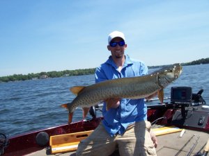 44 incher...good for 10th on a tough day!